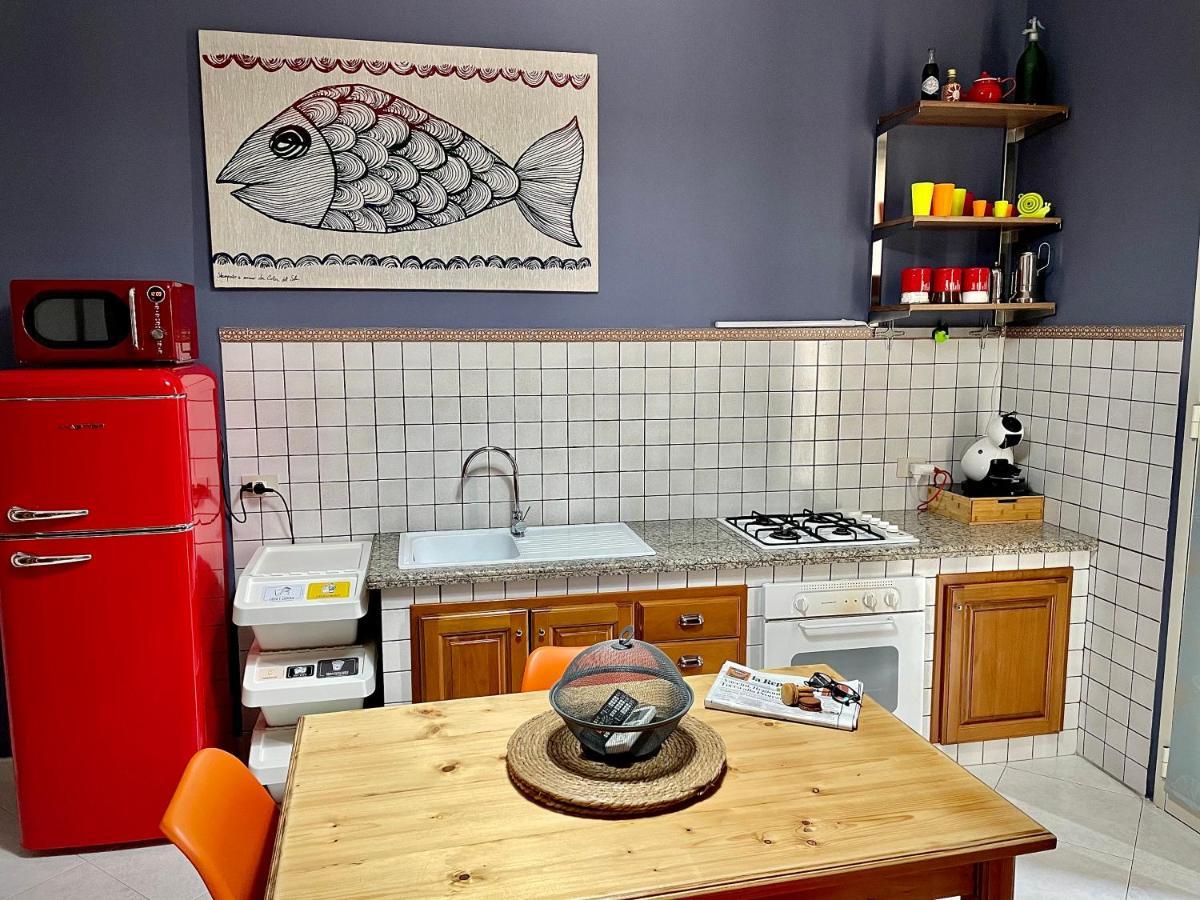 The Place Apartman Terrasini Kültér fotó