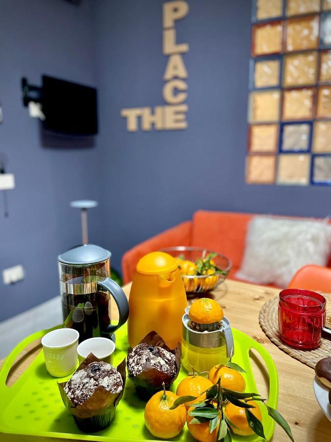 The Place Apartman Terrasini Kültér fotó
